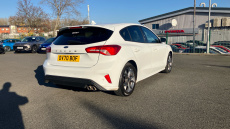 Ford Focus 1.0 EcoBoost 125 ST-Line Nav 5dr Petrol Hatchback